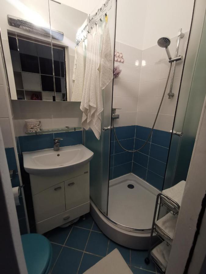 Ferienwohnung Sophia Maria Apartament Saturn Mangalia Exterior foto