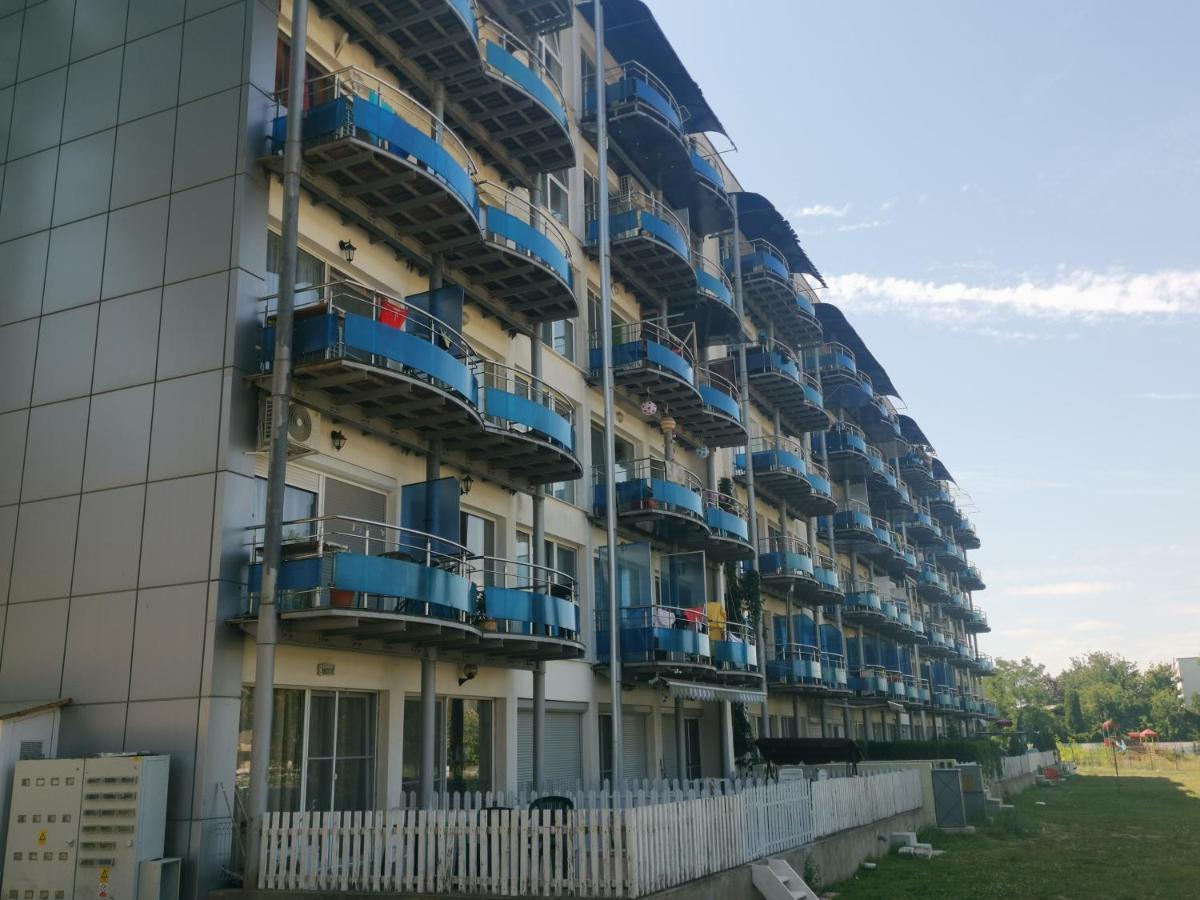 Ferienwohnung Sophia Maria Apartament Saturn Mangalia Exterior foto